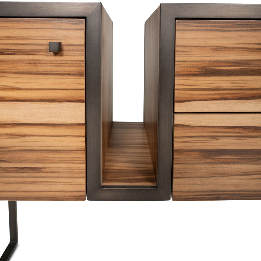 IE Series, Tali, Buffet, Redgum