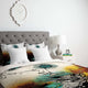 Deny Designs Iveta Abolina Frozen Dreams Duvet Cover - Lightweight