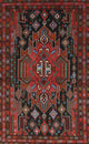 Ahgly Company Indoor Rectangle Traditional Area Rugs, 2' x 5'