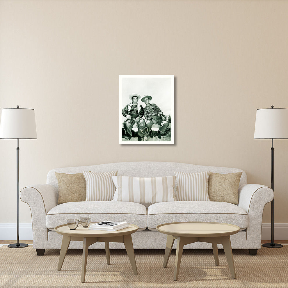 Abbott and Costello, Promotional Still, Ride Em Cowboy, 29x36