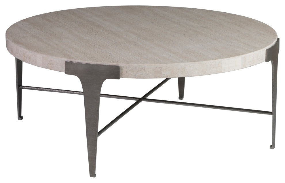 Cachet Round Cocktail Table