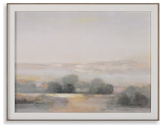 Uttermost - 32349 - Landscape Print - Atmospheric Neutral - Light Gray