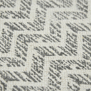 DUNE Denevie Area Rug, Gray, 2' x 3', Geometric