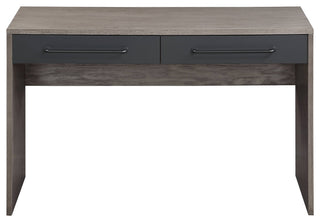 Acme Estevon Writing Desk, Gray Oak Finish