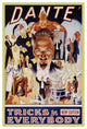"Magicians: Dante: Tricks for Everybody" Digital Paper Print, 42"x62"