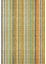Premium Machine Washable Mayfield AMF543 Khaki 5' x 7'6" Rug