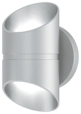 Marino LED Outdoor Wall Mount, Satin