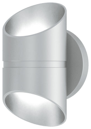 Marino LED Outdoor Wall Mount, Satin