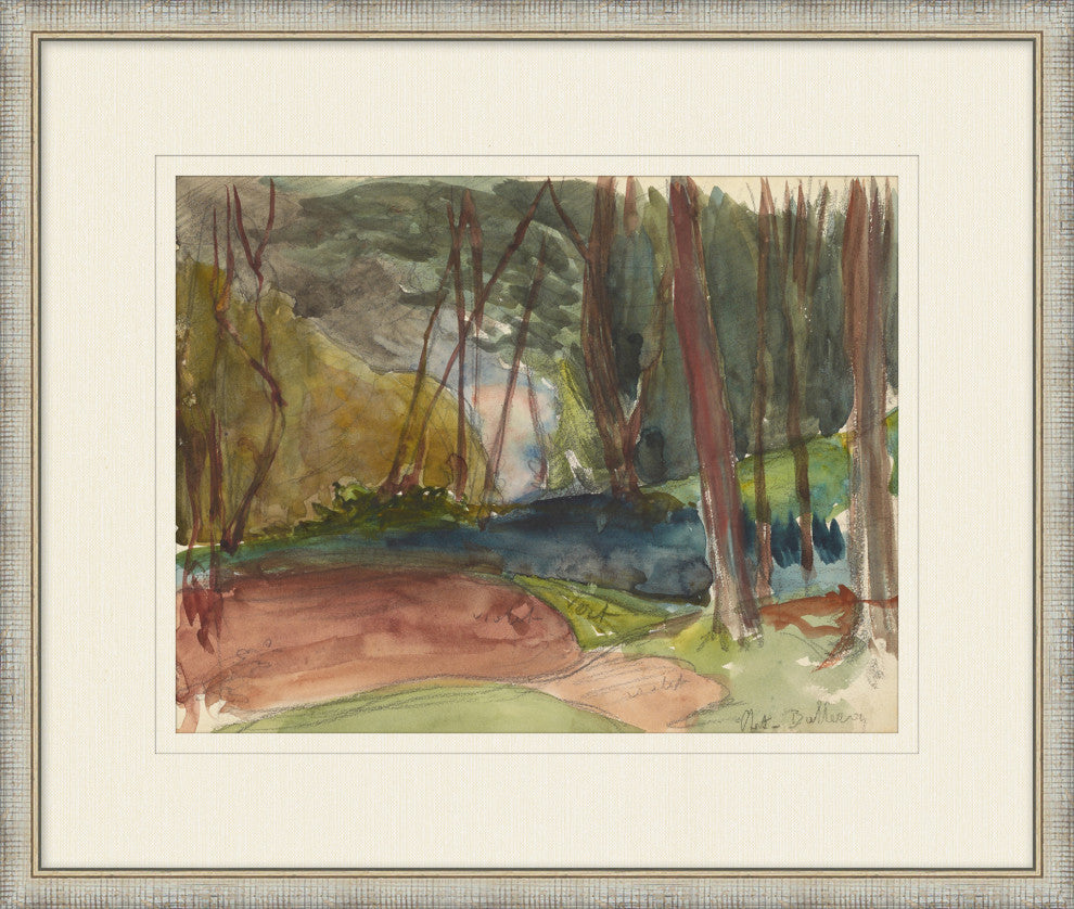 Into The Woods 2, Giclee Reproduction Artwork