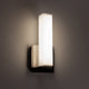 Vogue 11" LED Wall Sconce 3500K, Brushed Nickel