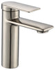 Luxier BSH07-S Single-Handle Bathroom Faucet with Drain