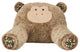 Mina Victory N2274 Plush Animal, BROWN, 21" X 16"