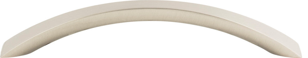 Atlas Homewares A849 Sleek 6-5/16 Inch Center to Center Arch - Brushed Nickel