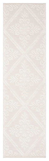 Safavieh Lauren Ralph Lauren Collection LRL6101 Rug, Ivory, 2'3"x6'