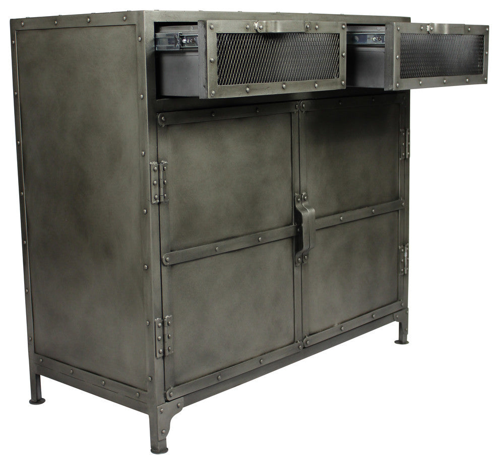 Sheridan 2 Drawer 2 Door Buffet