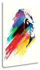 "Our Hero" By Robert Farkas, Giclee Print on Gallery Wrap Canvas, Ready to Hang