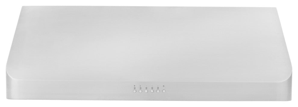 ZLINE 36 in. Under Cabinet Range Hood, Stainless Steel, 623-36