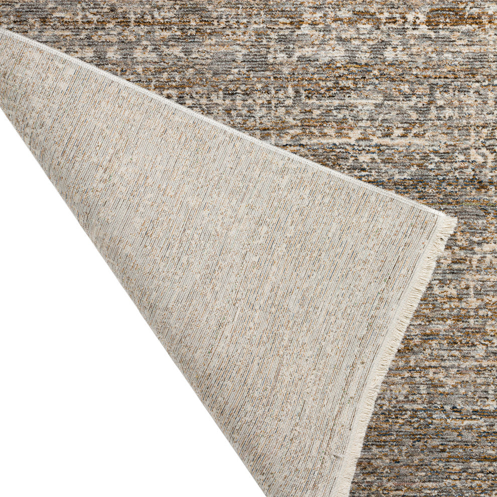 Yarra YA2 Pewter 7'10" x 10' Rug