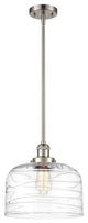 INNOVATIONS 201S-SN-G713-L-LED 1-Light Mini Pendant Brushed Satin Nickel