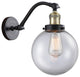INNOVATIONS LIGHTING 515-1W-BAB-G202-8 Large Beacon 1 Light Sconce