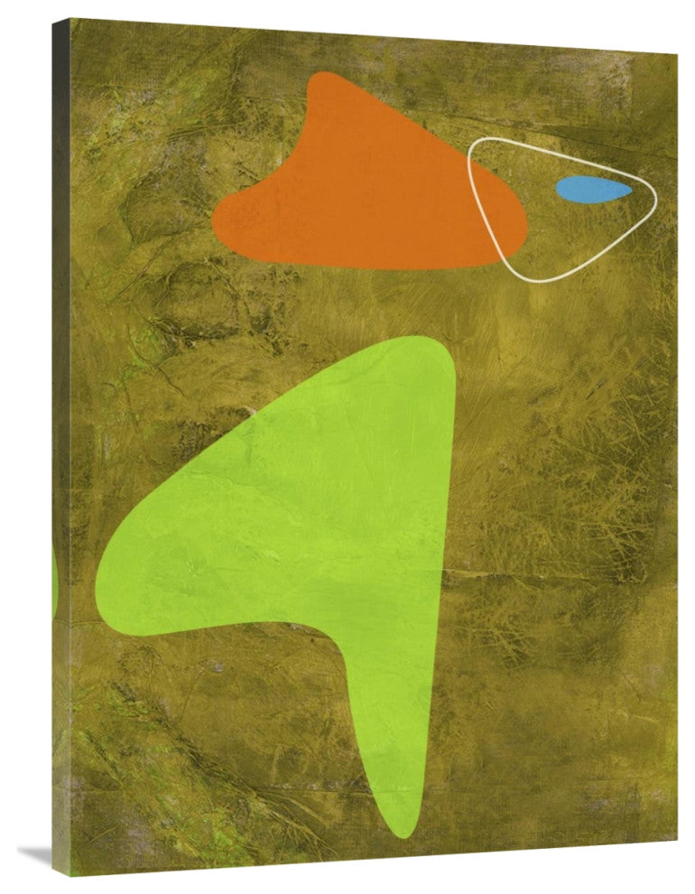 "Shapes 2" Fine Art Print