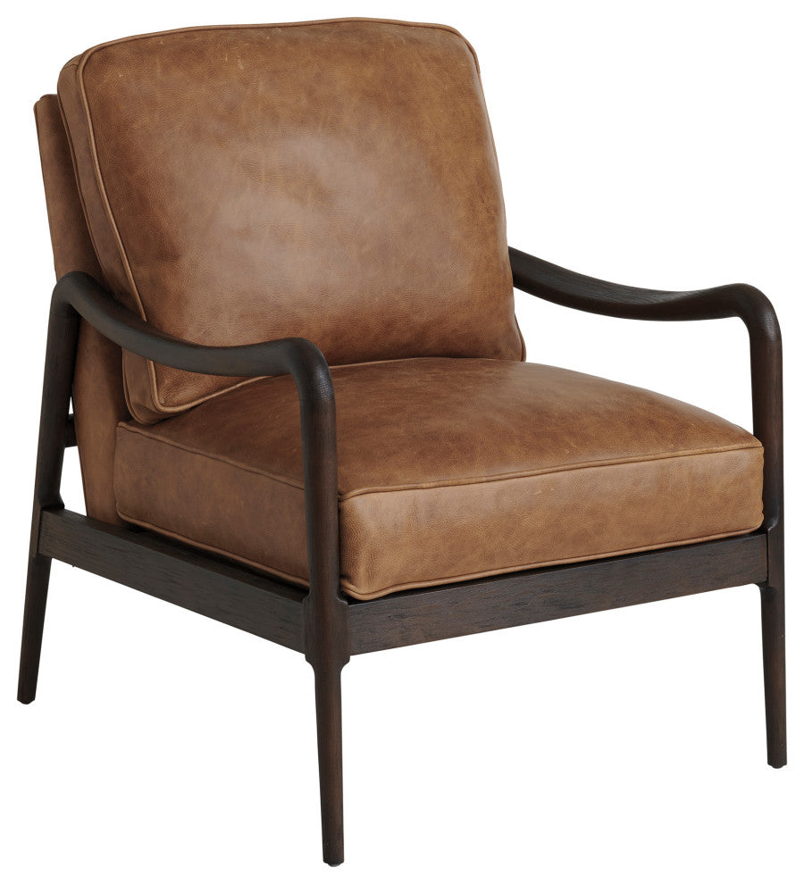 Leblanc Leather Chair