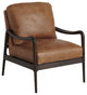 Leblanc Leather Chair