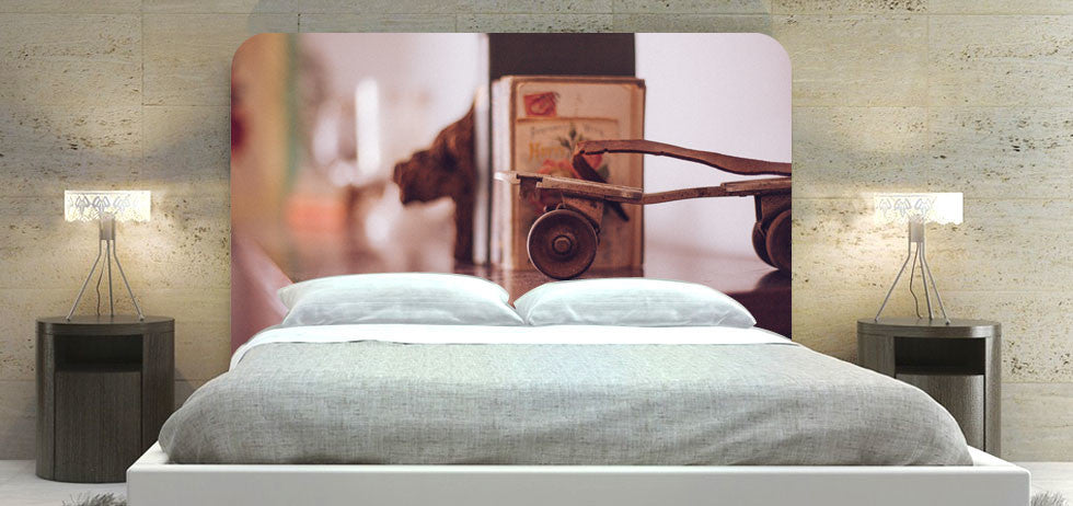 "Around The House" Headboard