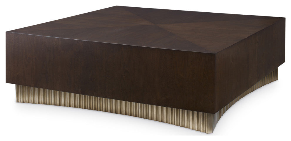 Ambella Home Collection - Palisade Square Cocktail Table - Combo - 07246-920-010