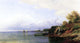 John Ross Key On the Coast near Marblehead Wall Decal