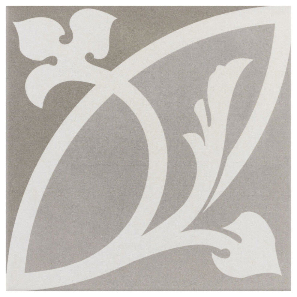 Caprice Liberty Taupe Porcelain Floor and Wall Tile