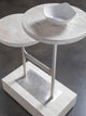 Cirque Tiered Rect Spot Table
