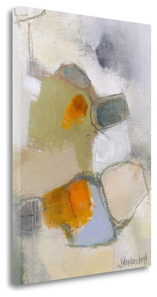 "Harbinger" By Jamie Van Landuyt, Giclee Print on Gallery Wrap Canvas