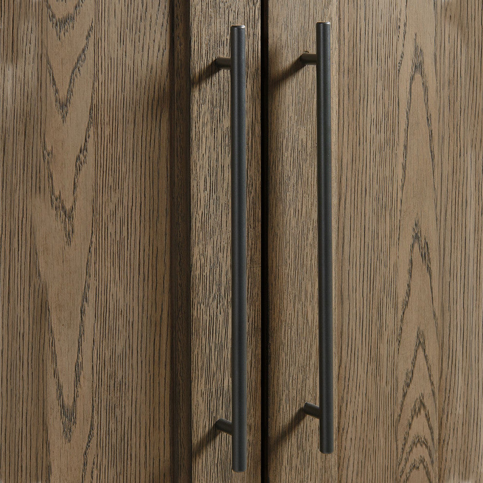 Eden 60" Wide Server, Rustic Dune