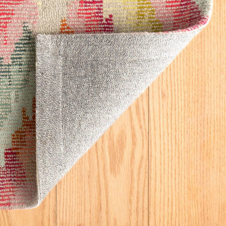 Dash & Albert Azura Multi Hand Tufted Wool Rug, Multi, Runner-2'6" x 8'