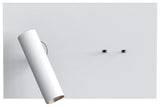 Astro Edge Reader Mini, Indoor Reading Light (Matt White)
