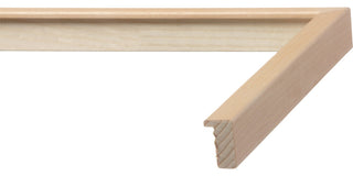 Raw Maple 16" x 20" Rustic Gateway Framed Print