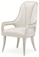 AICO Furniture Penthouse 9 Piece Dining Room Set