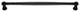 Adelaide Pull, 10", Black