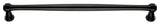 Adelaide Pull, 10", Black