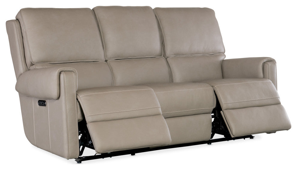Somers Power Sofa WithPower Headrest