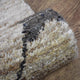 HAND KNOTTED JUTE ECO-FRIENDLY AREA RUGS,Beige Green,Contemporary,Outdoor Indoor, [Rectangle] 4'x6'
