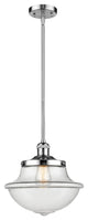 Innovations Lighting 201S-Pc-G542Cl 1 Light 12 Inch Pendant