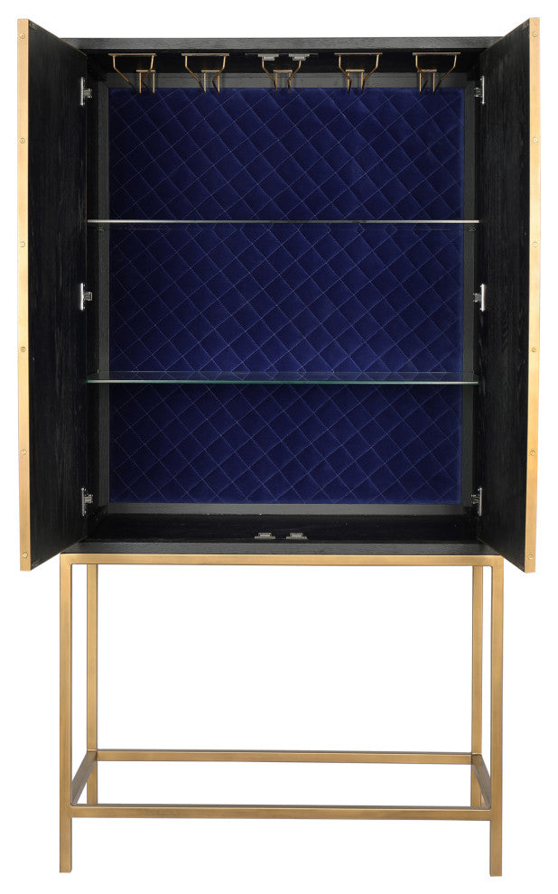 Mako Bar Cabinet