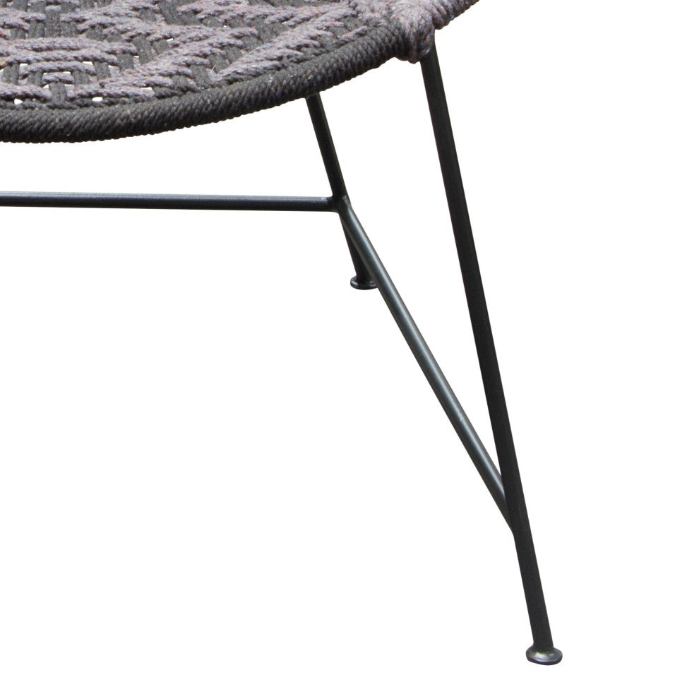 Pablo 2 Accent Chairs, Gray