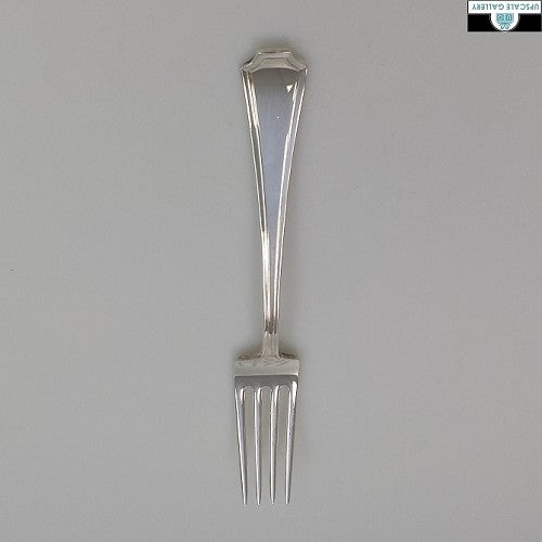 Gorham Sterling Silver Fairfax Place Fork