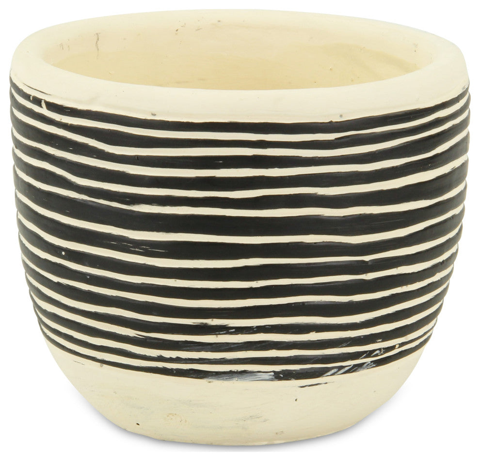 Sankabe Striped Pottery
