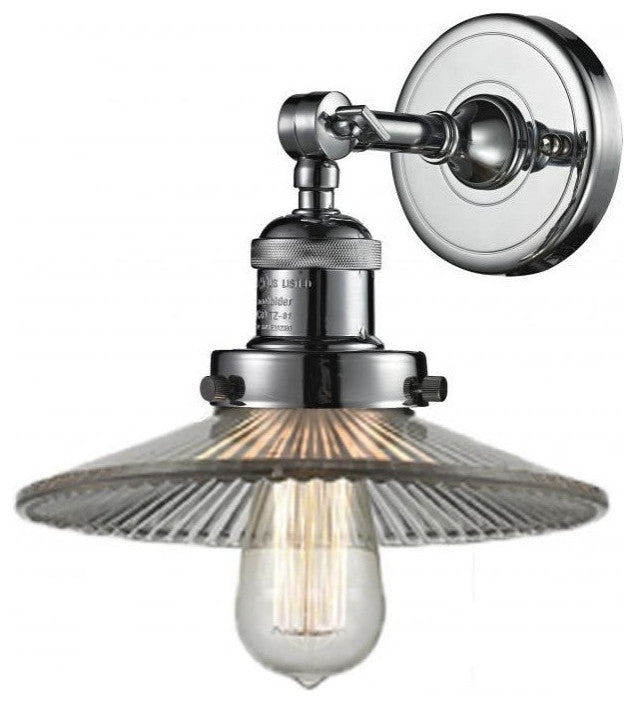 Innovations Lighting 203-Pc-G2 1 Light Sconce