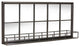 Mirror With Shelf