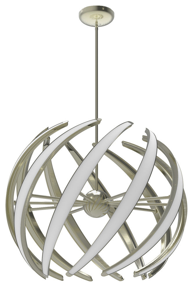 Swirl Large Pendant